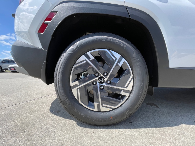 2025 Hyundai Tucson Hybrid