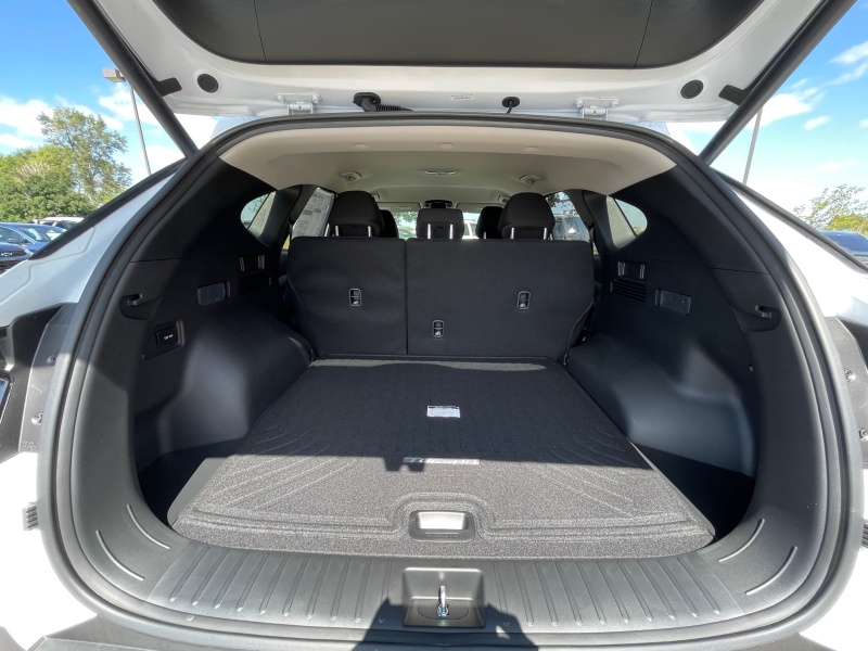 2025 Hyundai Tucson Hybrid