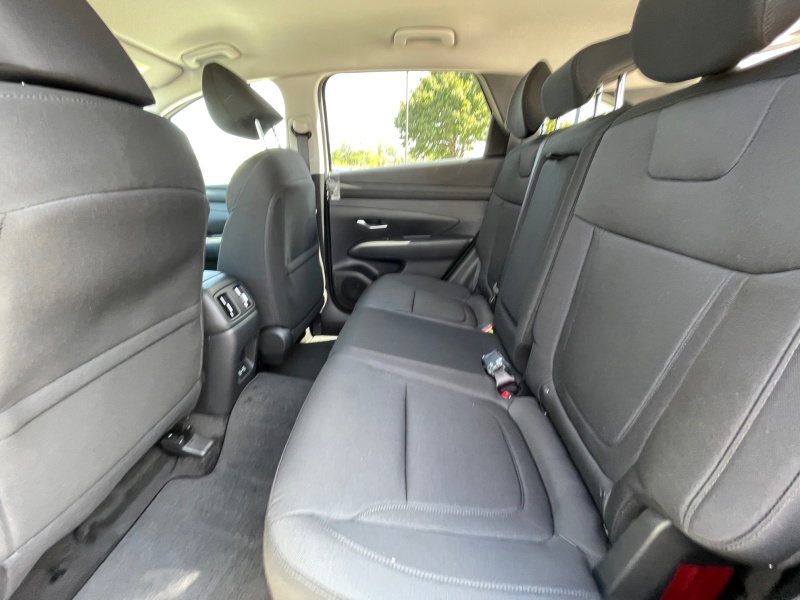 2025 Hyundai Tucson Hybrid
