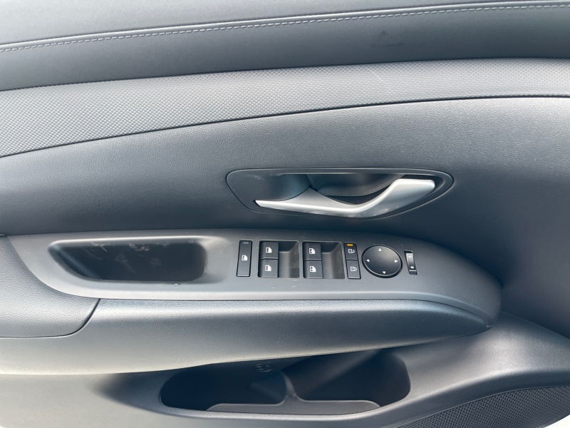 2025 Hyundai Tucson Hybrid