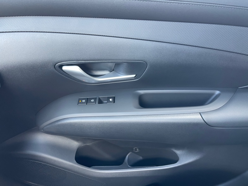 2025 Hyundai Tucson Hybrid