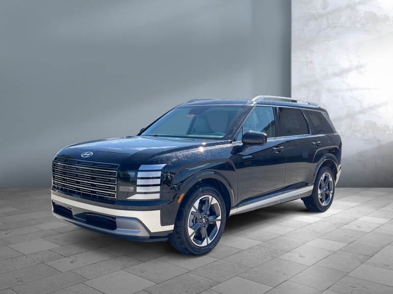 2026 Hyundai Palisade
