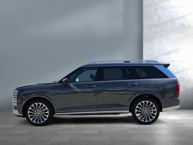 2026 Hyundai Palisade