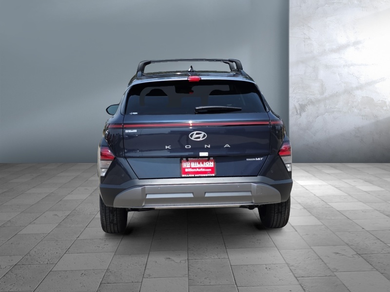 2026 Hyundai Kona