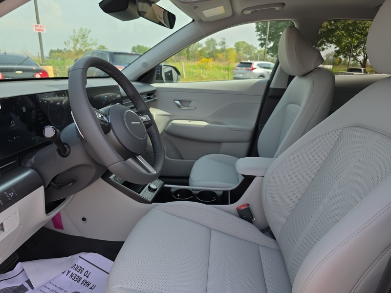 2026 Hyundai Kona