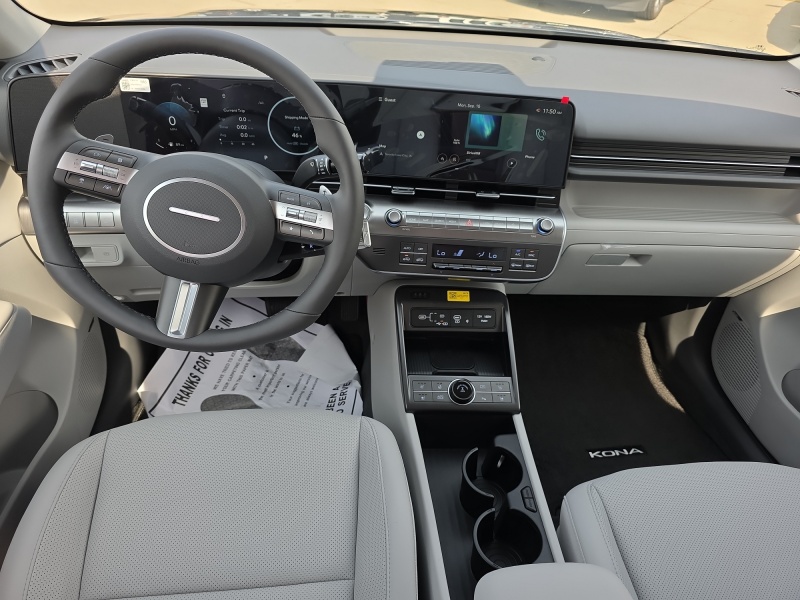 2026 Hyundai Kona