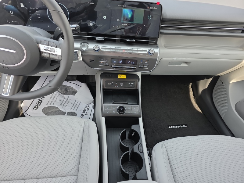 2026 Hyundai Kona