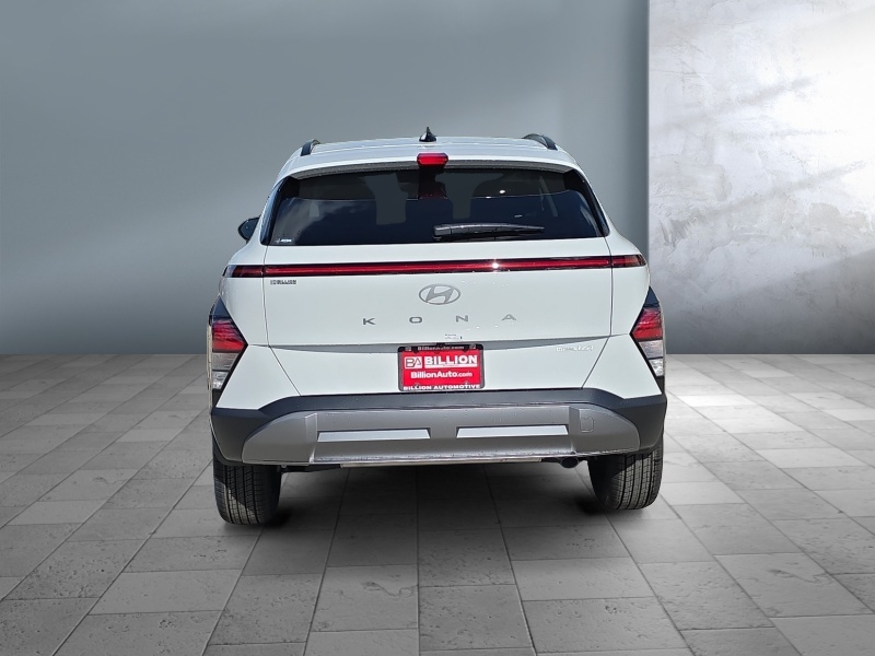 2026 Hyundai Kona