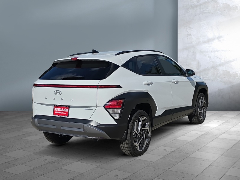 2026 Hyundai Kona