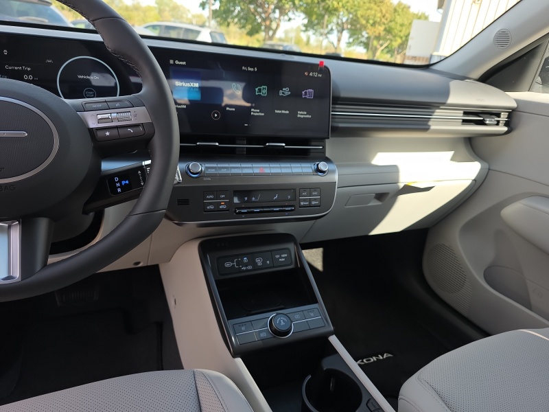 2026 Hyundai Kona