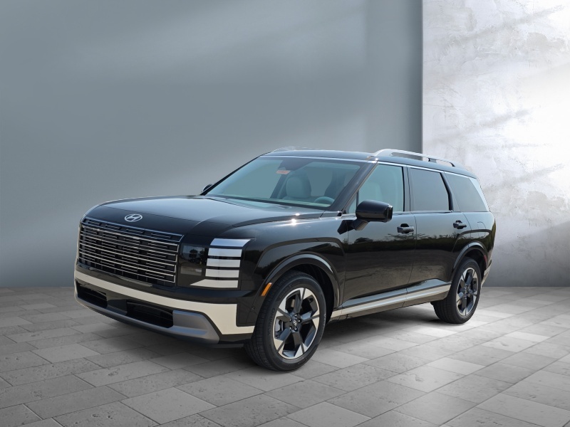 2026 Hyundai Palisade