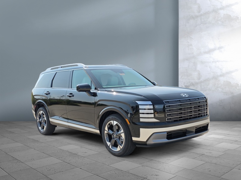 2026 Hyundai Palisade