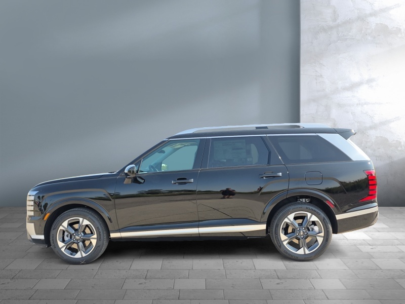 2026 Hyundai Palisade