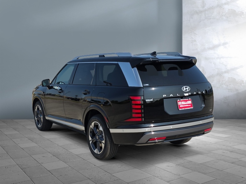2026 Hyundai Palisade