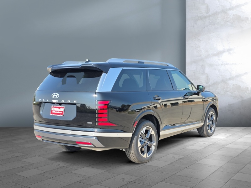 2026 Hyundai Palisade