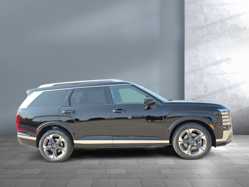 2026 Hyundai Palisade