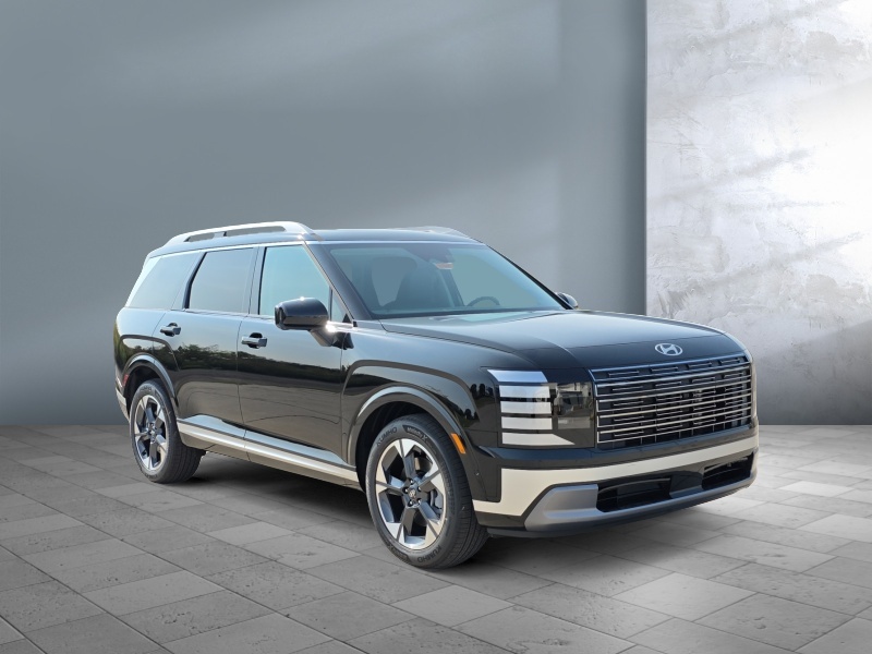 2026 Hyundai Palisade