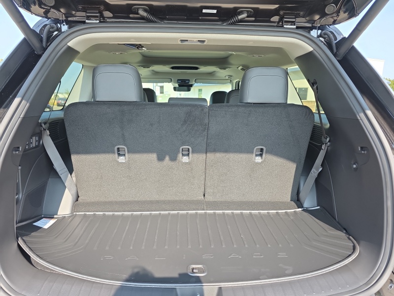 2026 Hyundai Palisade