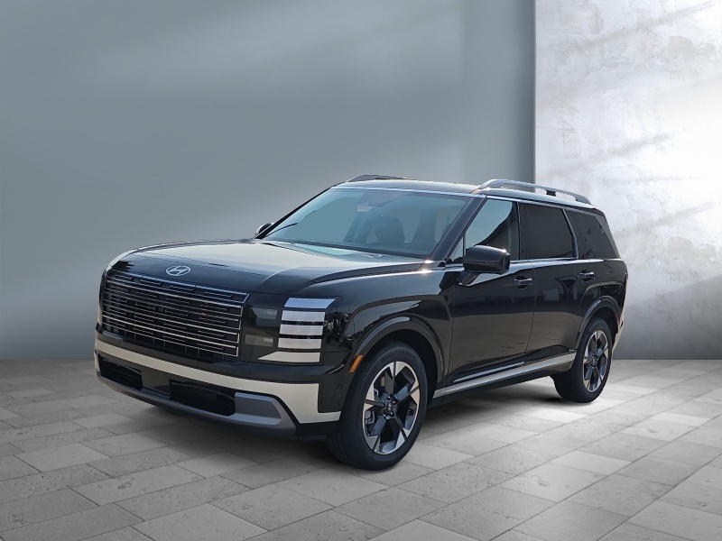 2026 Hyundai Palisade
