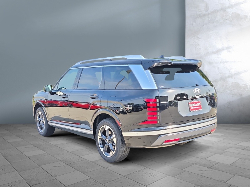 2026 Hyundai Palisade