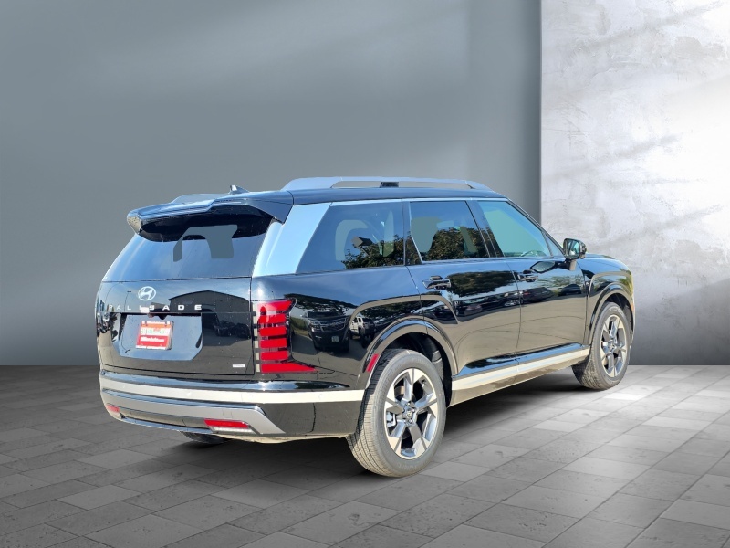 2026 Hyundai Palisade