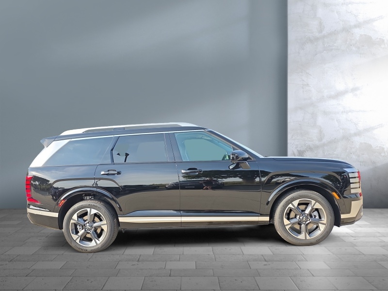 2026 Hyundai Palisade