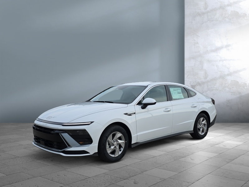 2026 Hyundai Sonata