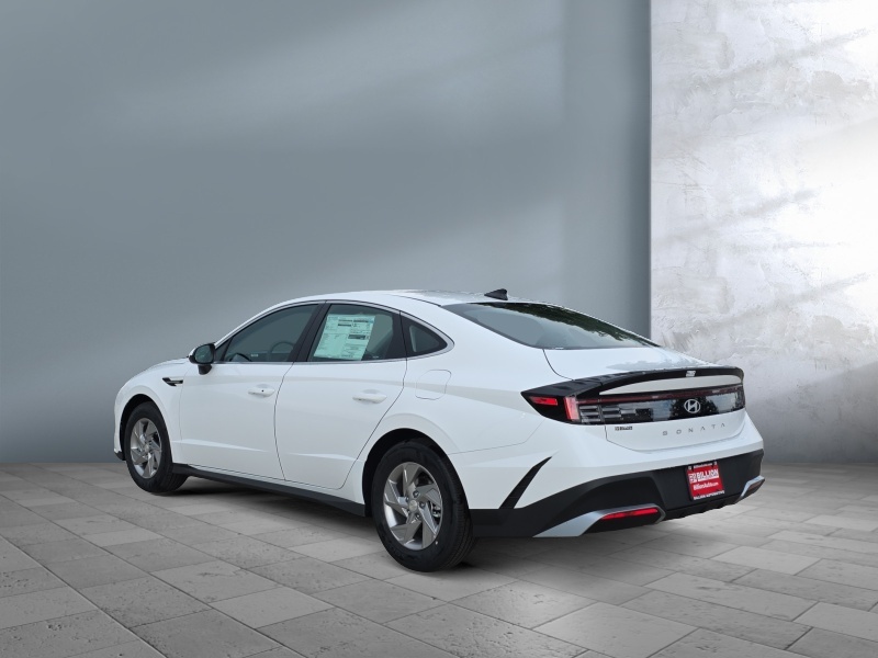 2026 Hyundai Sonata