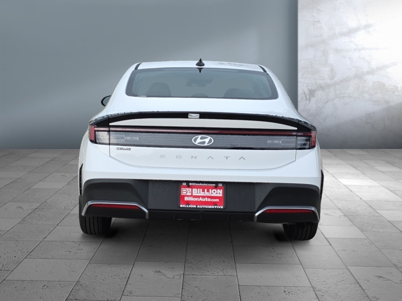 2026 Hyundai Sonata