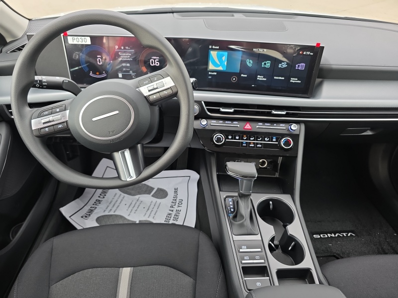 2026 Hyundai Sonata