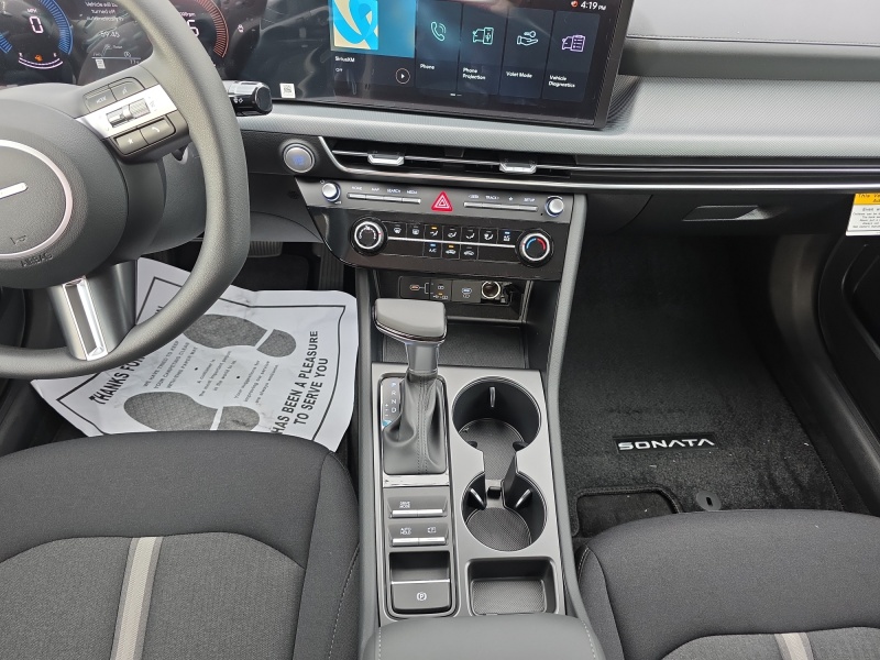 2026 Hyundai Sonata
