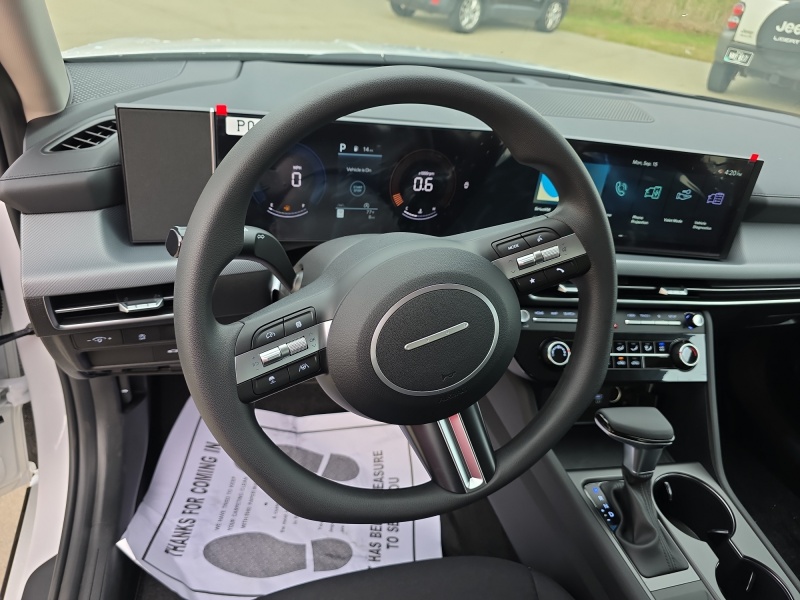 2026 Hyundai Sonata