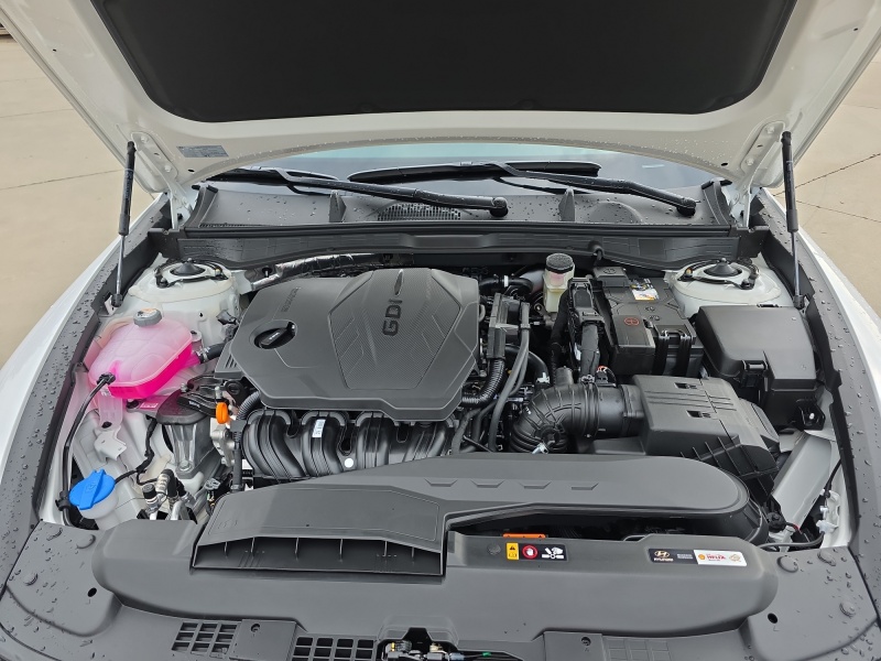 2026 Hyundai Sonata