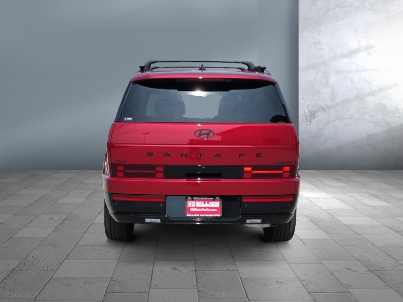 2026 Hyundai Santa Fe Hybrid