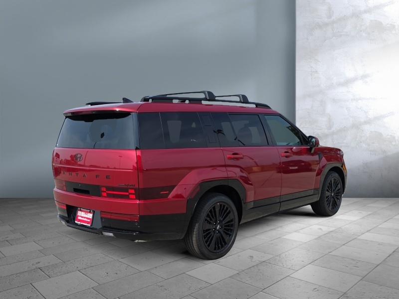 2026 Hyundai Santa Fe Hybrid