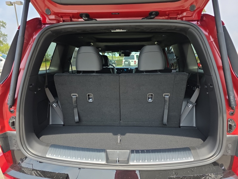 2026 Hyundai Santa Fe Hybrid