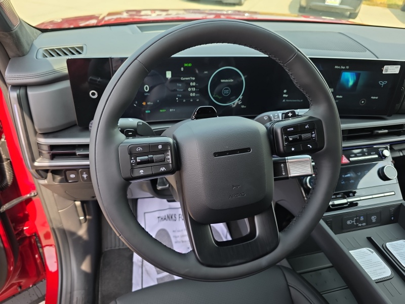2026 Hyundai Santa Fe Hybrid