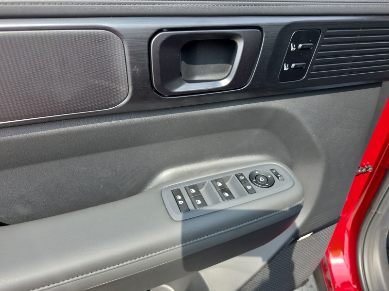 2026 Hyundai Santa Fe Hybrid