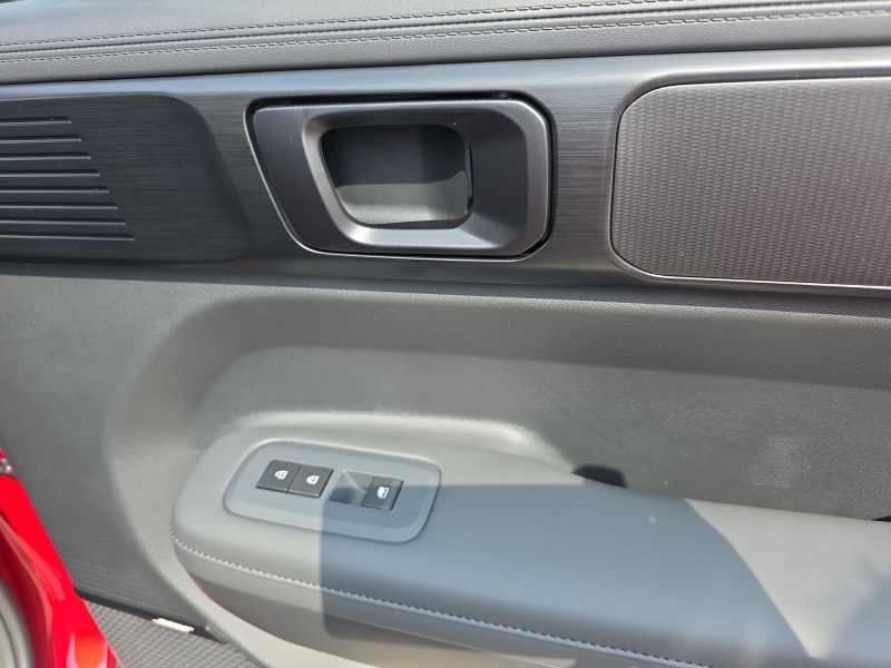 2026 Hyundai Santa Fe Hybrid