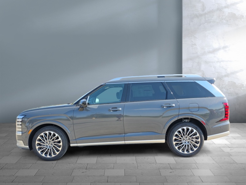 2026 Hyundai Palisade