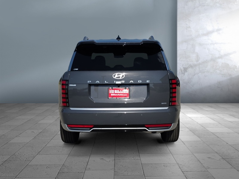 2026 Hyundai Palisade