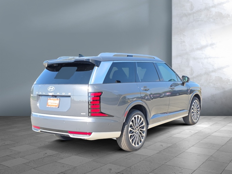 2026 Hyundai Palisade