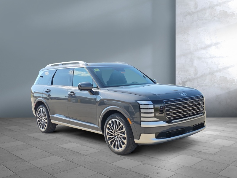 2026 Hyundai Palisade
