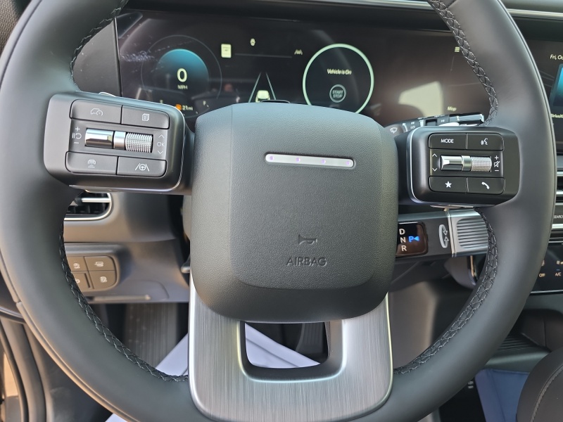 2026 Hyundai Palisade