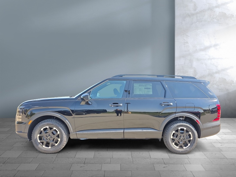 2026 Hyundai Palisade