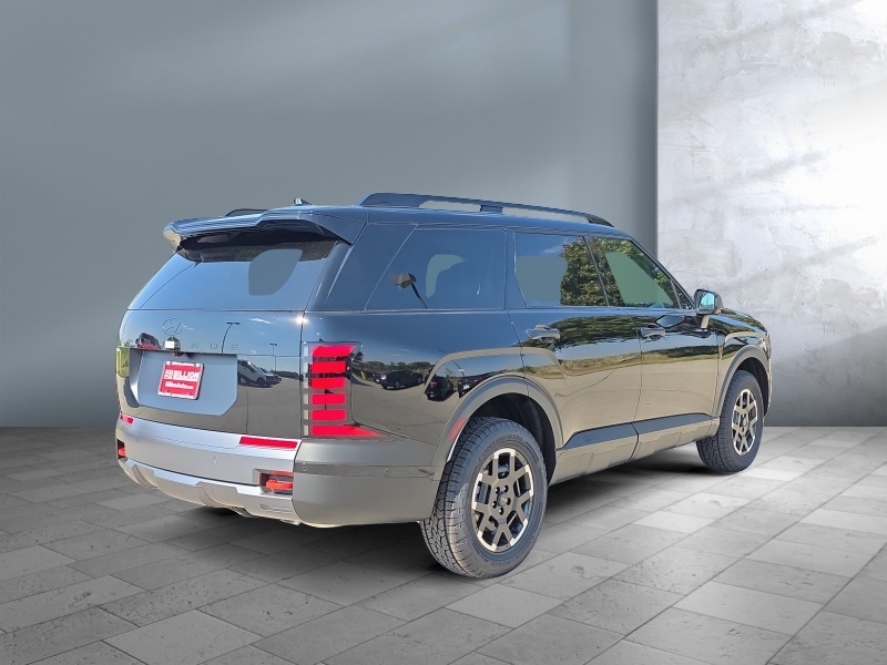 2026 Hyundai Palisade