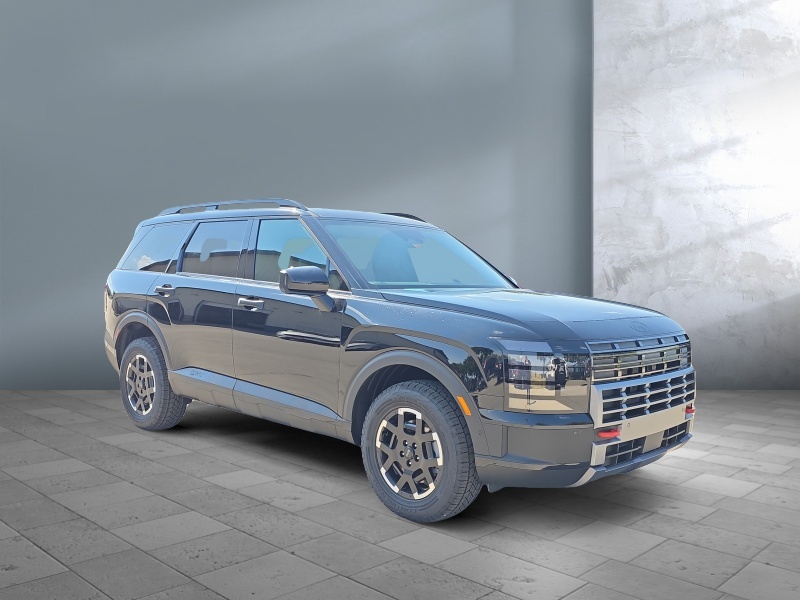 2026 Hyundai Palisade