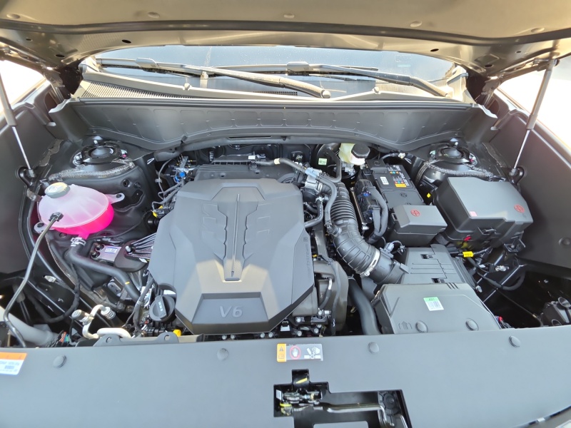 2026 Hyundai Palisade