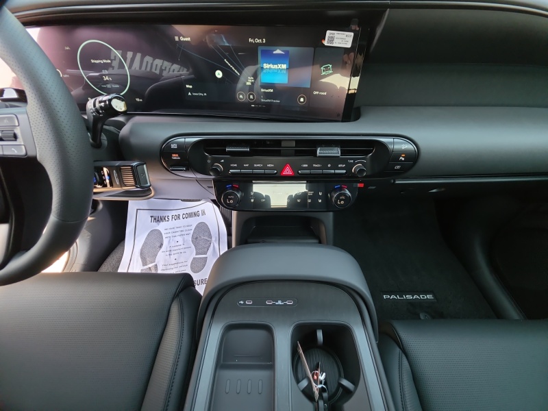 2026 Hyundai Palisade