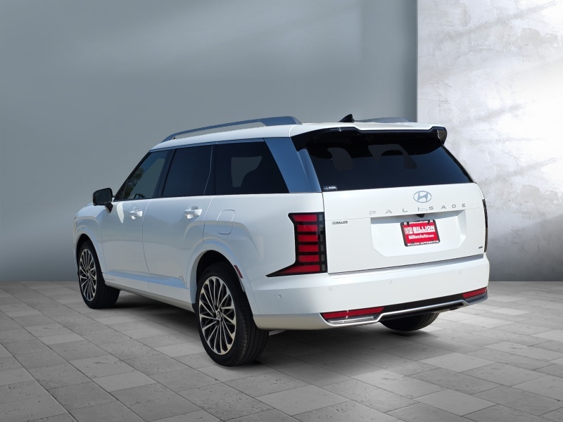 2026 Hyundai Palisade